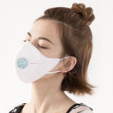 Light PM2.5 Anti-haze Face Mask Skin-friendly Materia