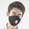 Light PM2.5 Anti-haze Face Mask Skin-friendly Materia