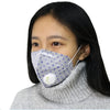 5Pcs PM2.5 Anti-dust Mouth Mask