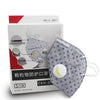 5Pcs PM2.5 Anti-dust Mouth Mask