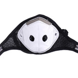 Dust Filter Anti Pollution Dustproof Mouth Mask