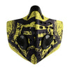 R3 Color Activated Carbon Anti-PM2.5 Mouth Mask