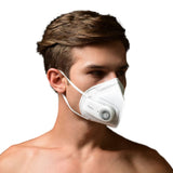 Micro Ventilation System Face Mask Breathable Three-Dimensional Circulation Mask