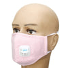 Anti Haze Dust PM2.5 Face Mouth Mask Unisex