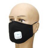 Anti Haze Dust PM2.5 Face Mouth Mask Unisex