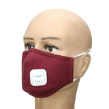 Anti Haze Dust PM2.5 Face Mouth Mask Unisex