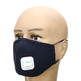 Anti Haze Dust PM2.5 Face Mouth Mask Unisex