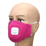 Anti Haze Dust PM2.5 Face Mouth Mask Unisex