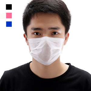 20pcs Disposable Face Mask Protective Cover Medical  Masks Sterilized